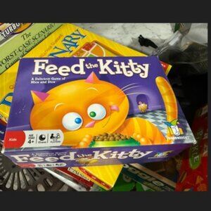 Feed the Kitty Game